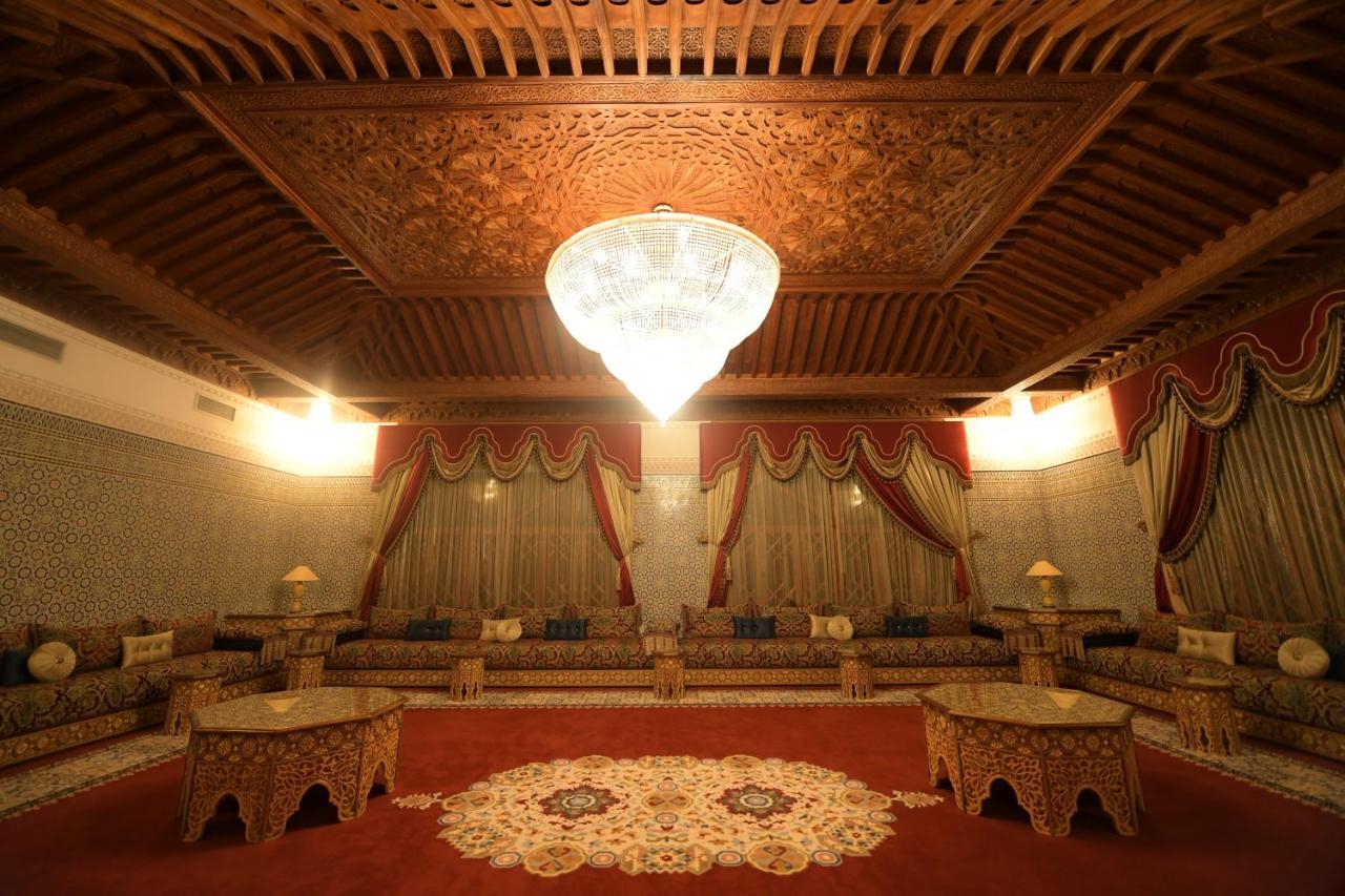 El Olivar Palace Marrakech Marrakesh Esterno foto